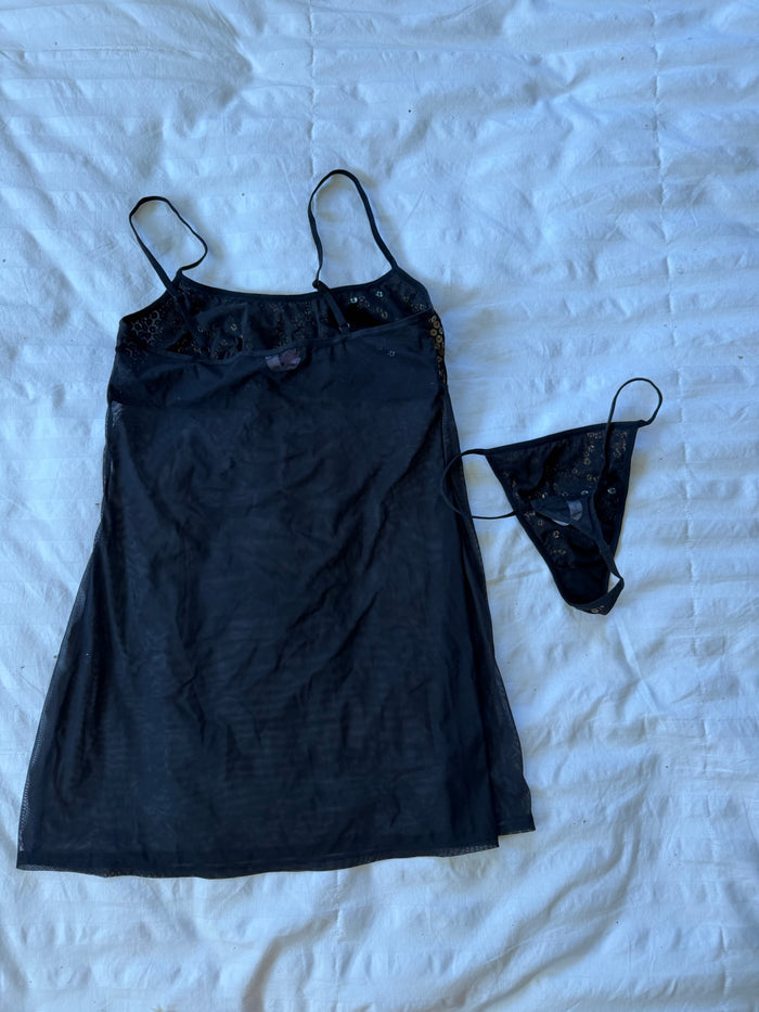 victoria’s secret slip set