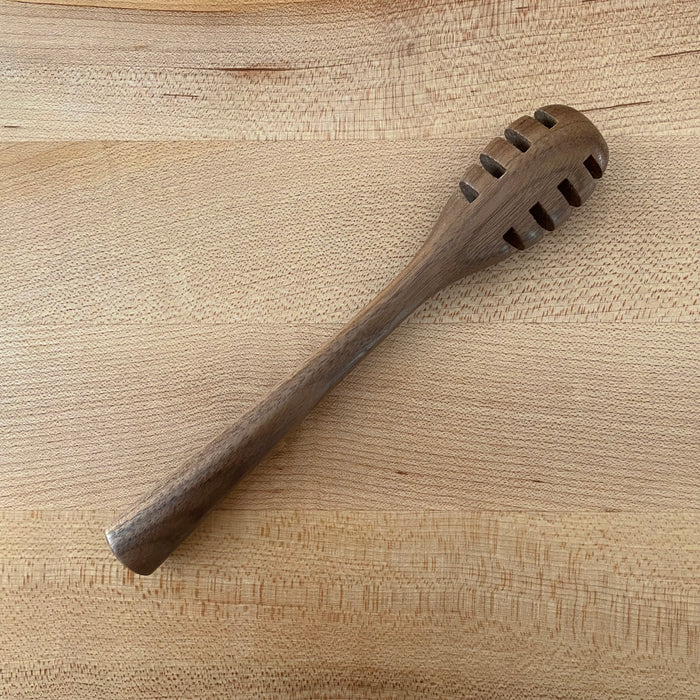 Walnut Honey Dipper - Preserved Oakland
