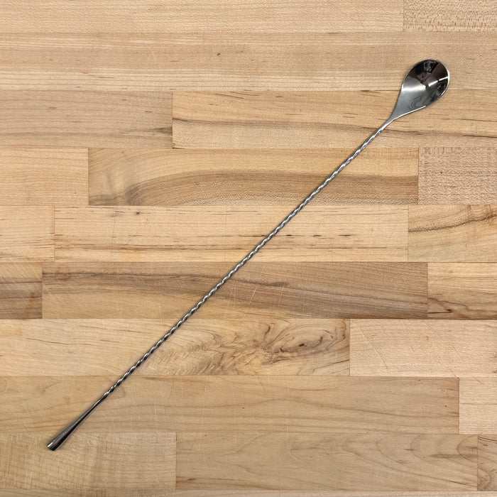 Weighted Bar Spoon - Preserved Oakland