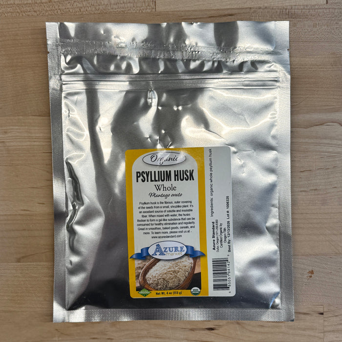 Whole Psyllium Husk