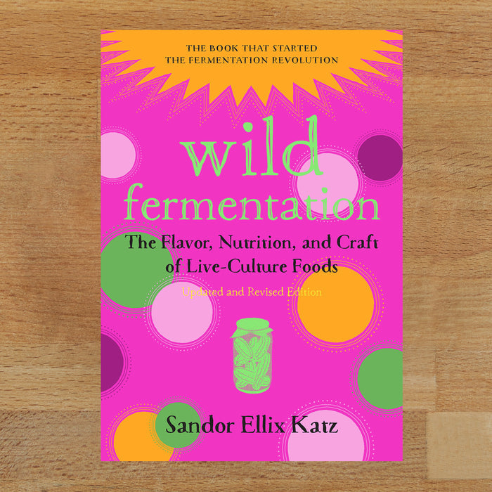 Wild Fermentation - Preserved Oakland