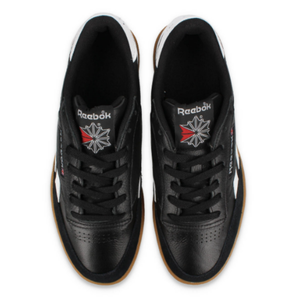 Men's Reebok CLUB C Revenge Vintage "Black Gum"