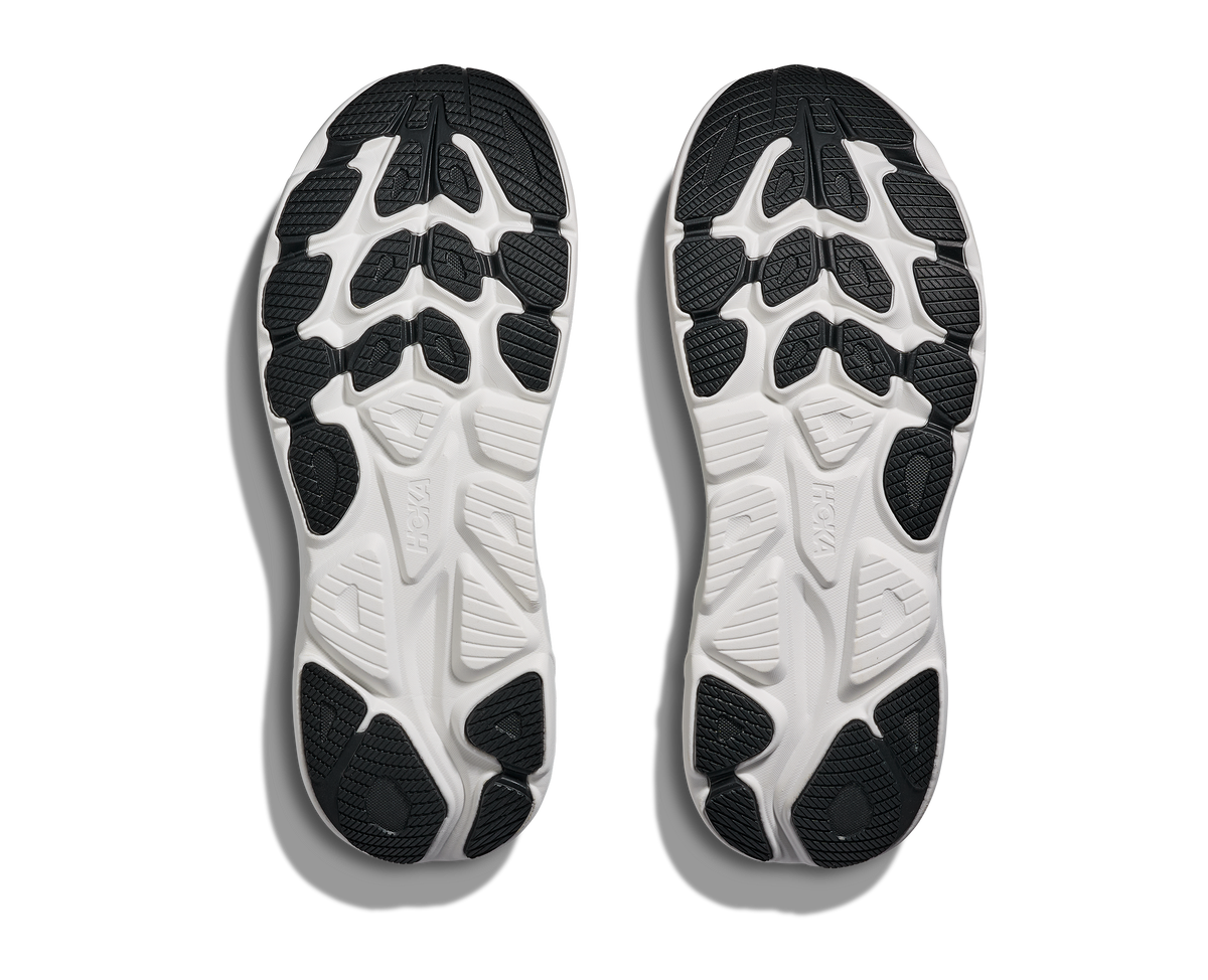 Hoka Clifton 10 Sage Neon Flame