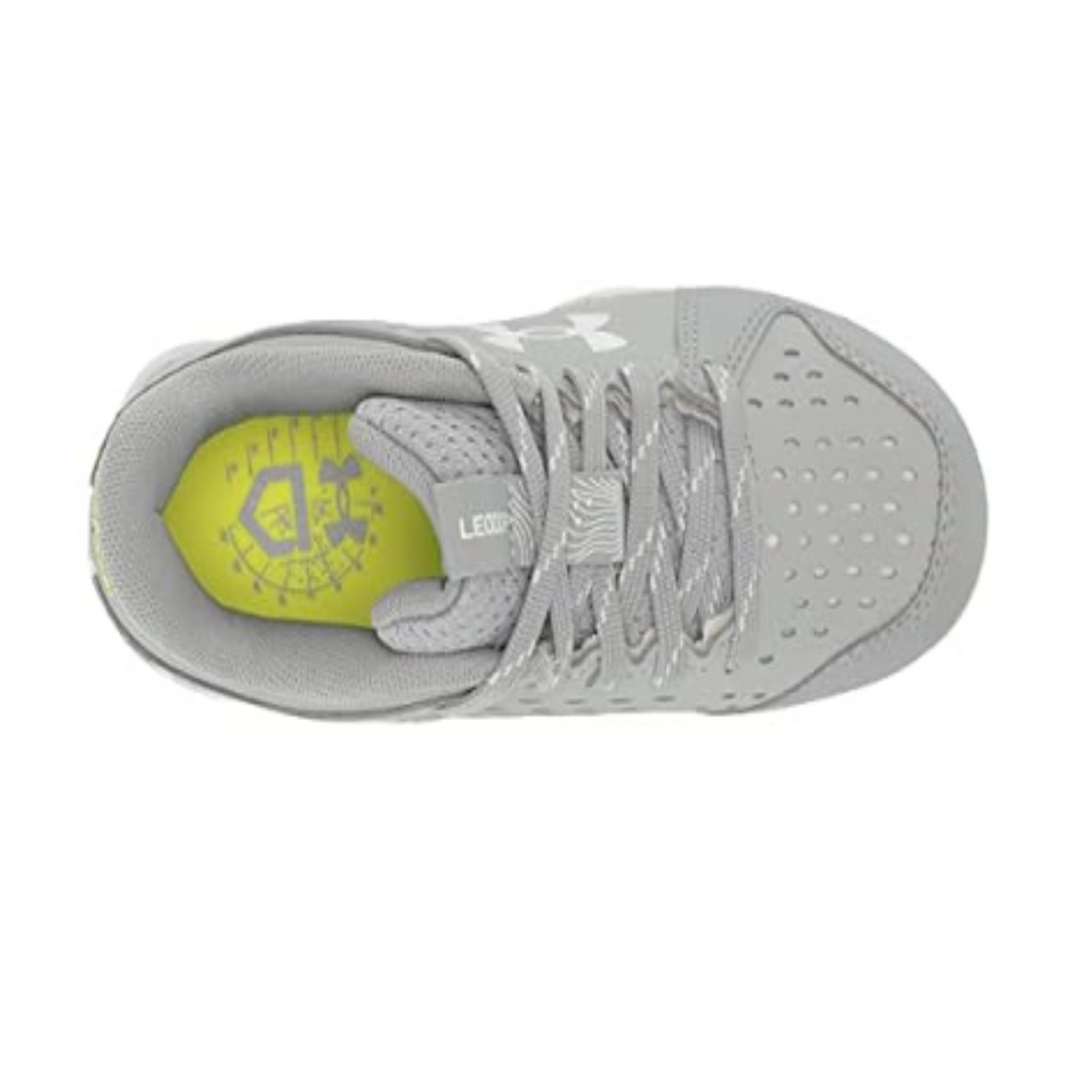 Boys' Under Armour Leadoff Low RM Jr. Baseball Cleats