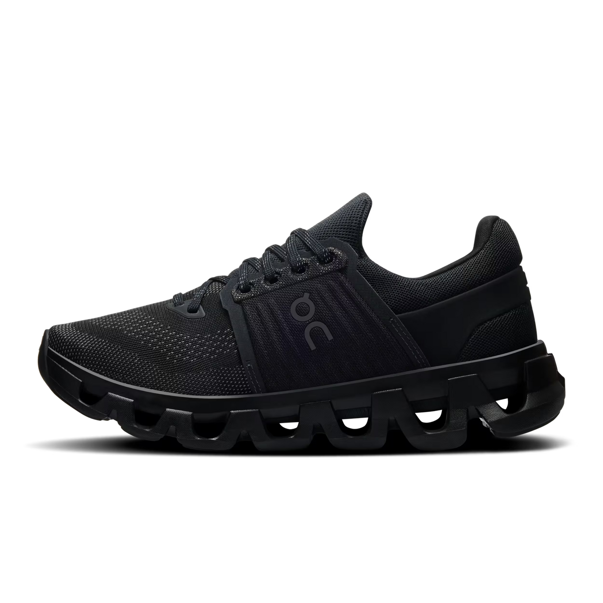 On Running Cloudswift 4 AD Black/Black