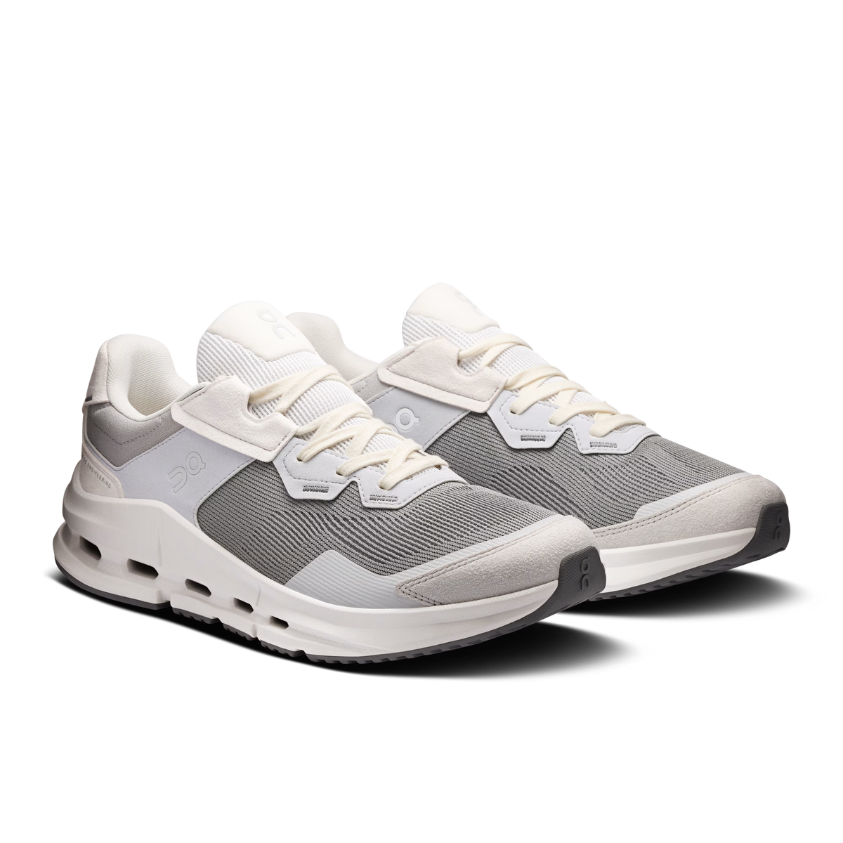 On Cloudnova Rift 1 Mens Alloy Glacier