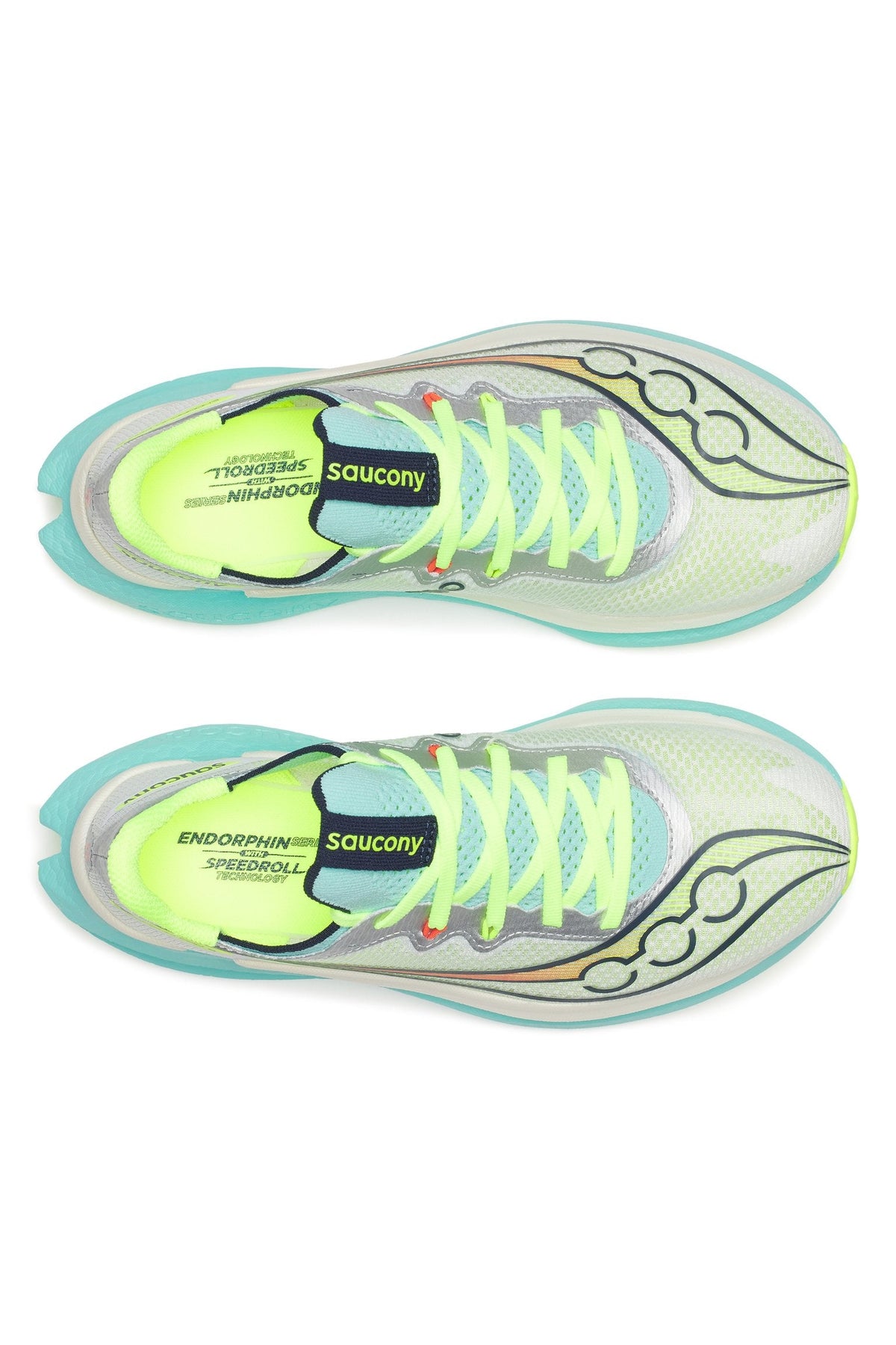Saucony Endorphin Pro 5 Women’s White/Splash