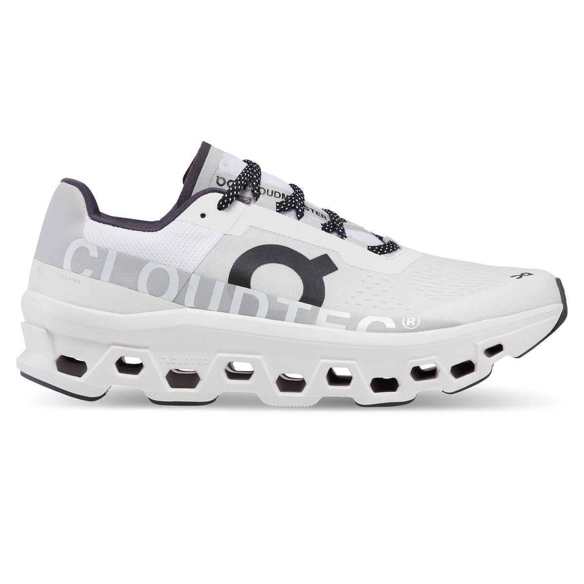 On Running Cloudmonster White