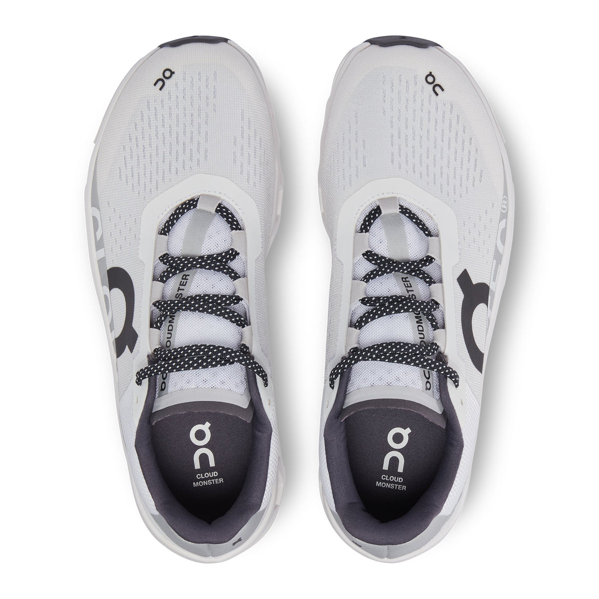 On Running Cloudmonster White
