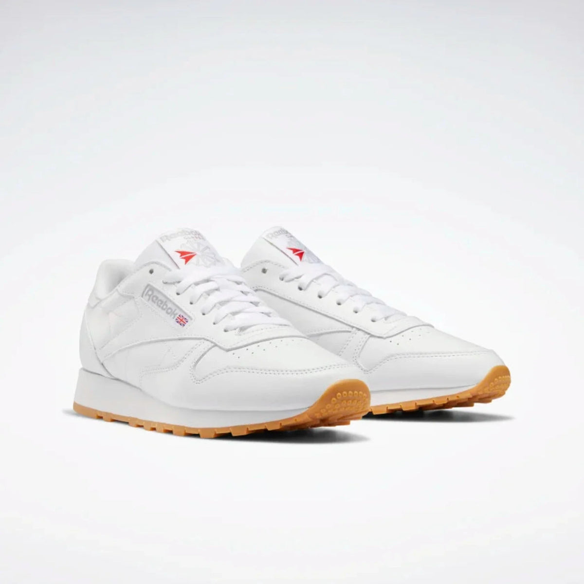 Reebok Classic Leather "White Gum"