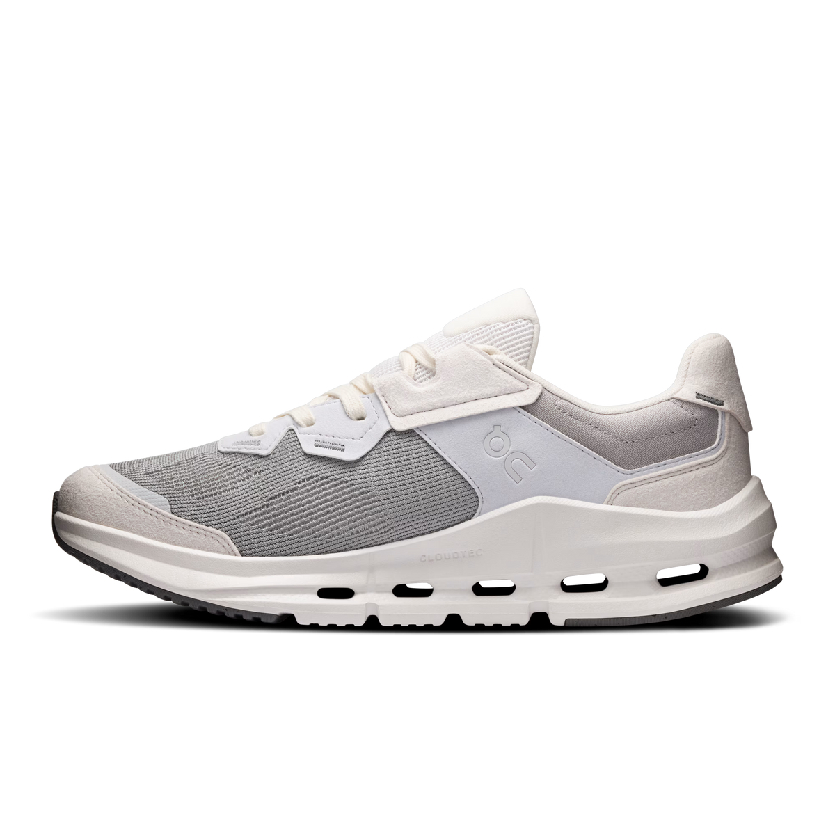 On Cloudnova Rift 1 Mens Alloy Glacier