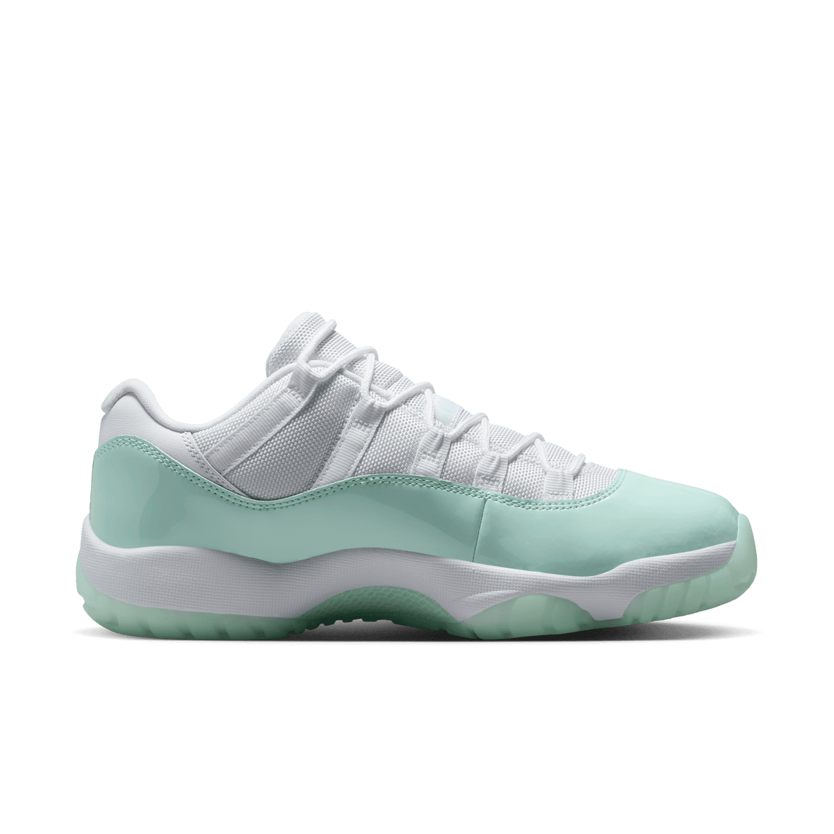 Women's Air Jordan 11 Retro Low "Igloo"