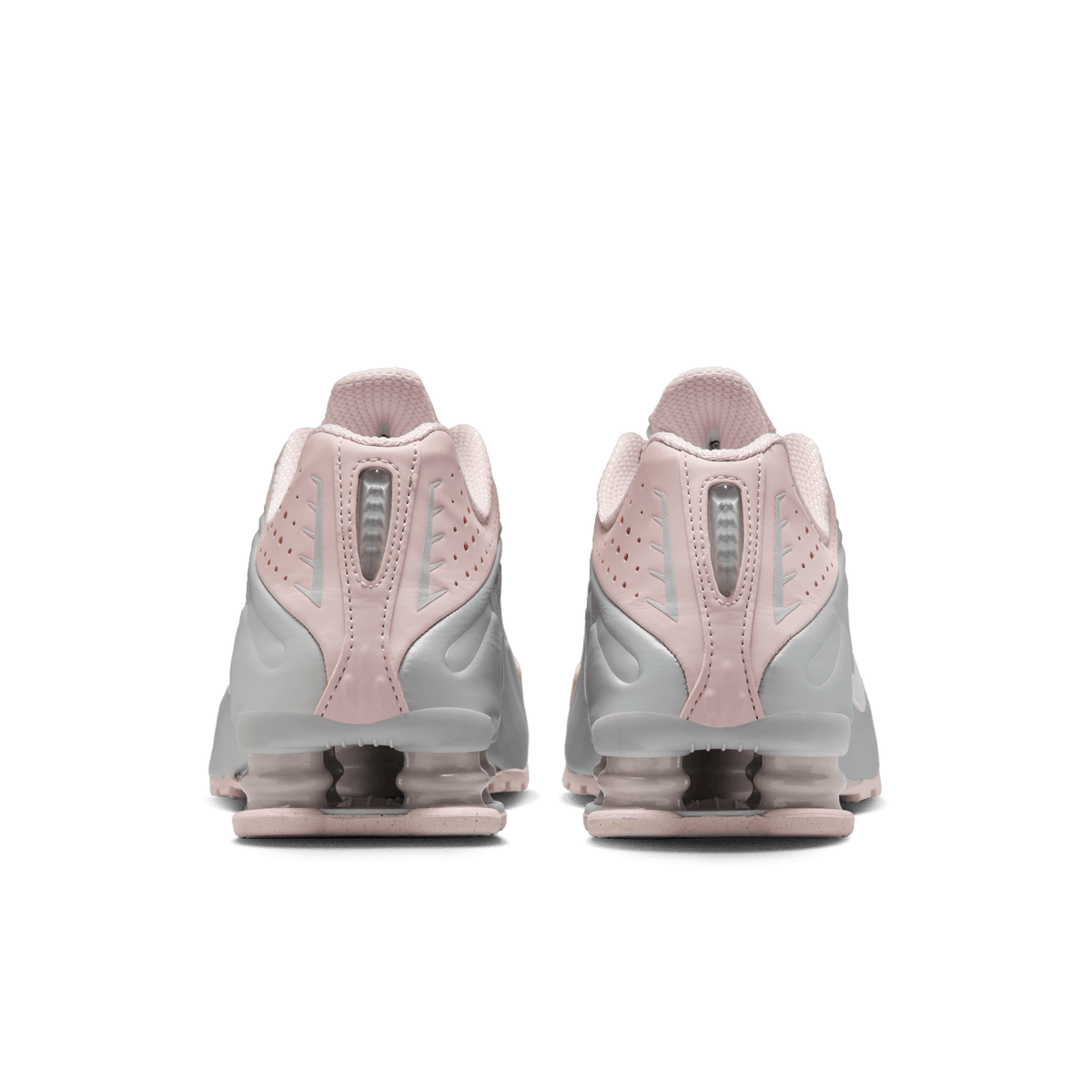 Women's Nike Shox R4 "Barely Rose"