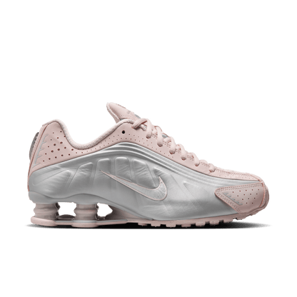 Women's Nike Shox R4 "Barely Rose"
