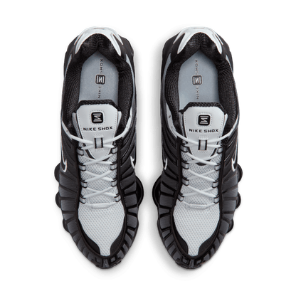 Men's Nike Shox TL "Black Pure Platinum"