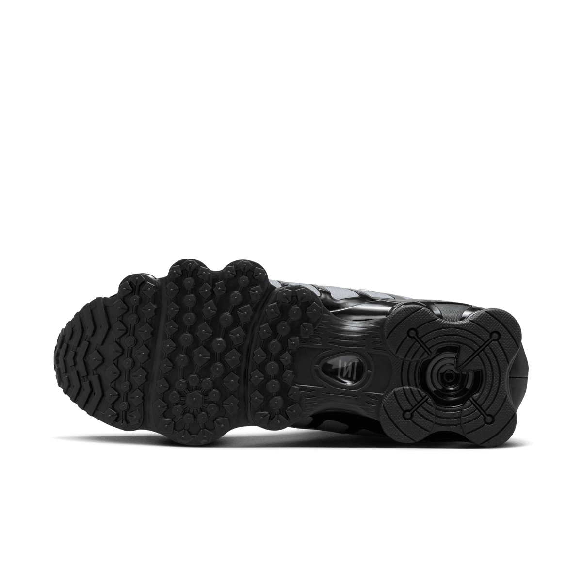Men's Nike Shox TL "Black Pure Platinum"