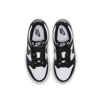 Little Kids' Nike Dunk Low "Panda"