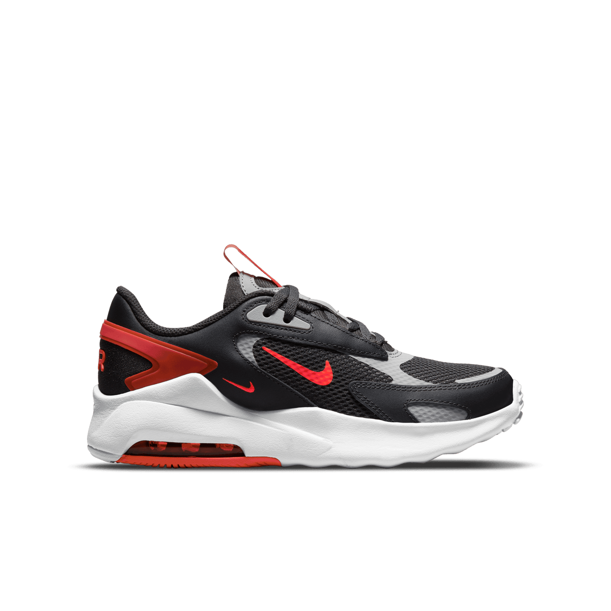 Big Kids' Nike Air Max Bolt "Dark Smoke Grey"