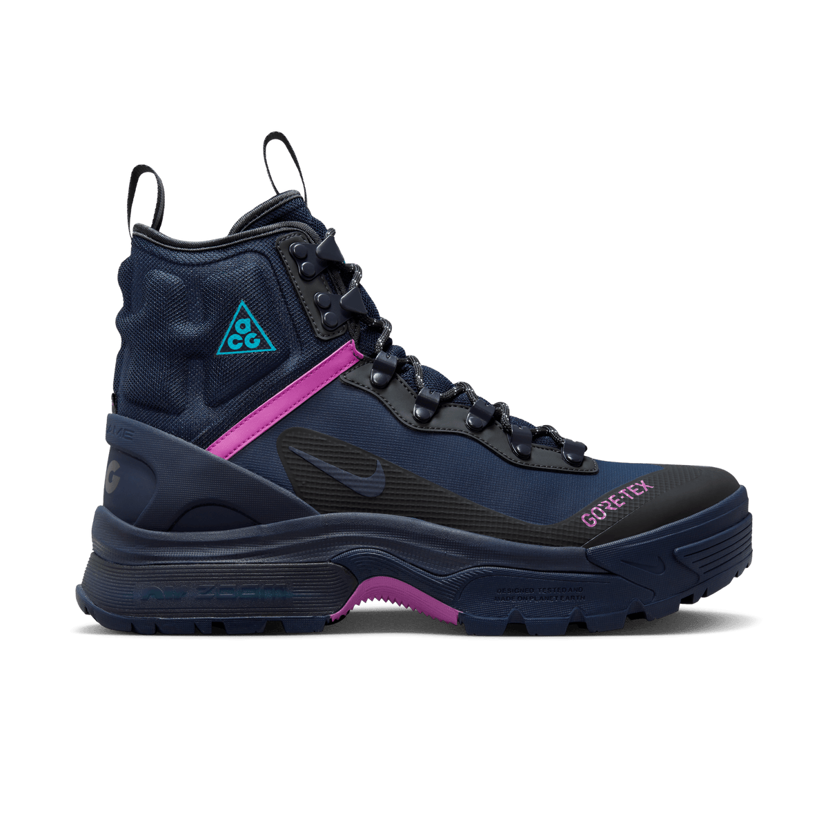 Men's Nike ACG Air Zoom Gaiadome GORE-TEX"Obsidian"