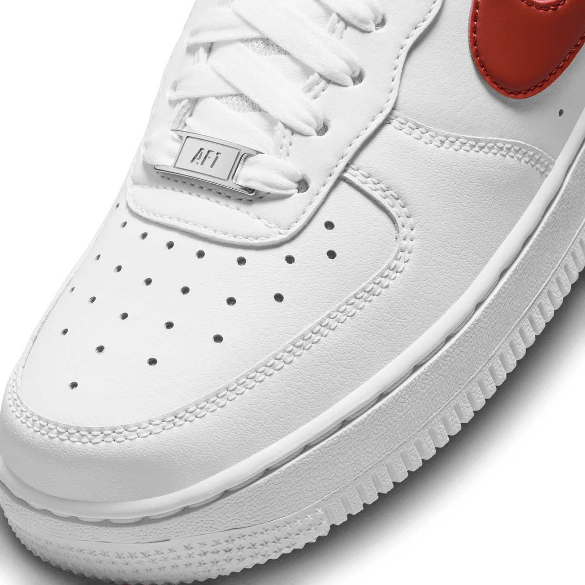 Women's Nike Air Force 1 '07 "Rugged Orange"