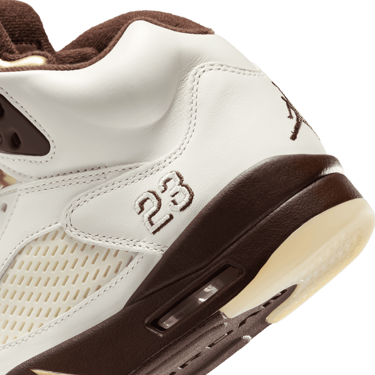 Women's Air Jordan 5 Retro "Earth Golden Ticket"