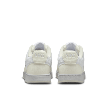 Women's Nike Court Vision Low Next Nature "Soft Pearl White"