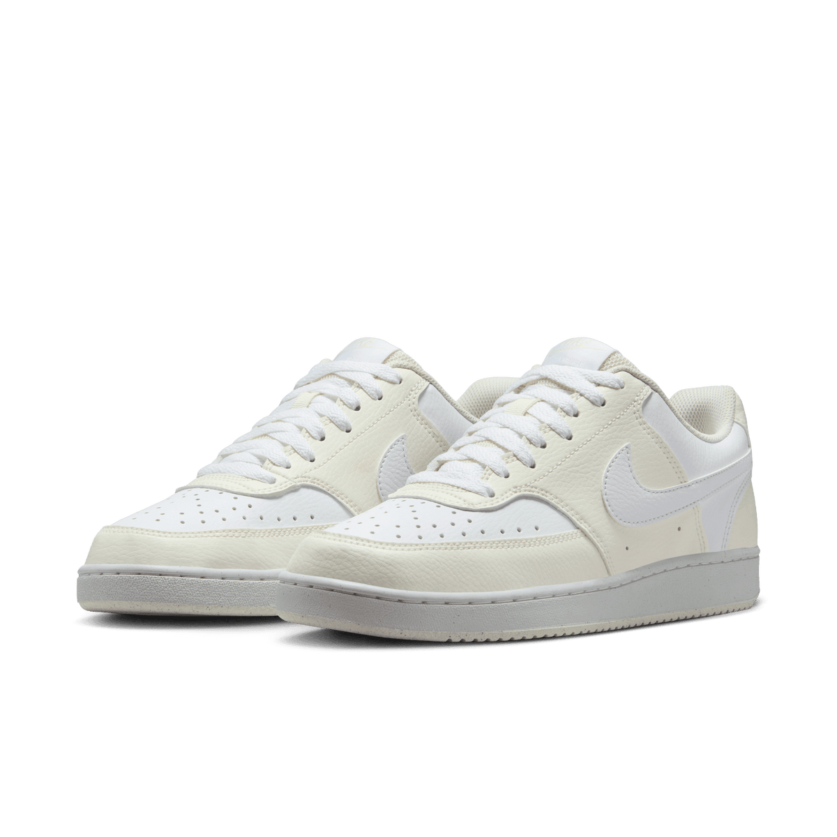 Women's Nike Court Vision Low Next Nature "Soft Pearl White"