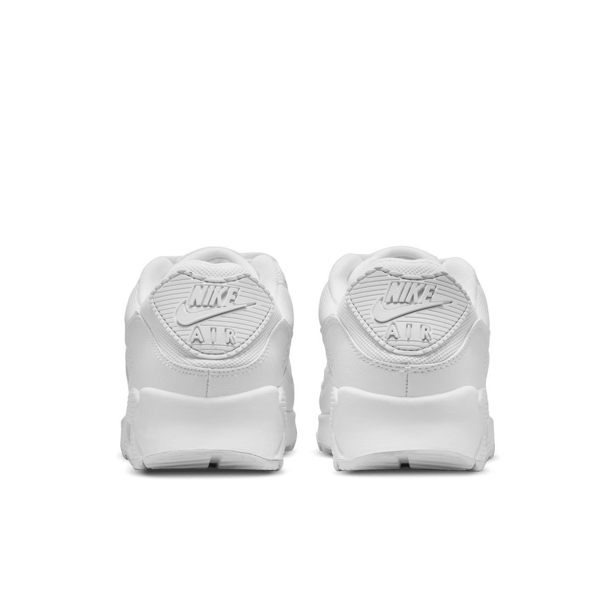 Women's Nike Air Max 90 "Triple White"