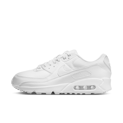 Women's Nike Air Max 90 "Triple White"