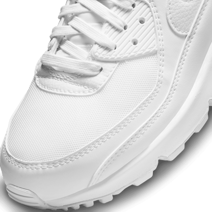 Women's Nike Air Max 90 "Triple White"
