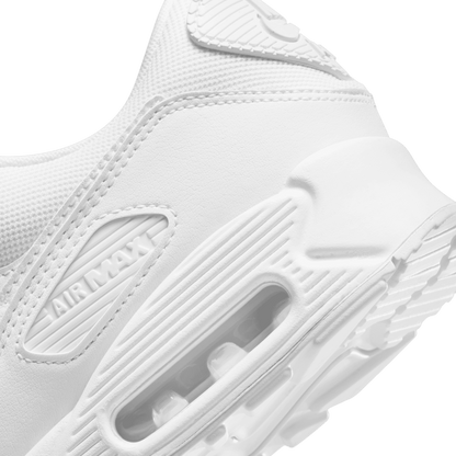Women's Nike Air Max 90 "Triple White"