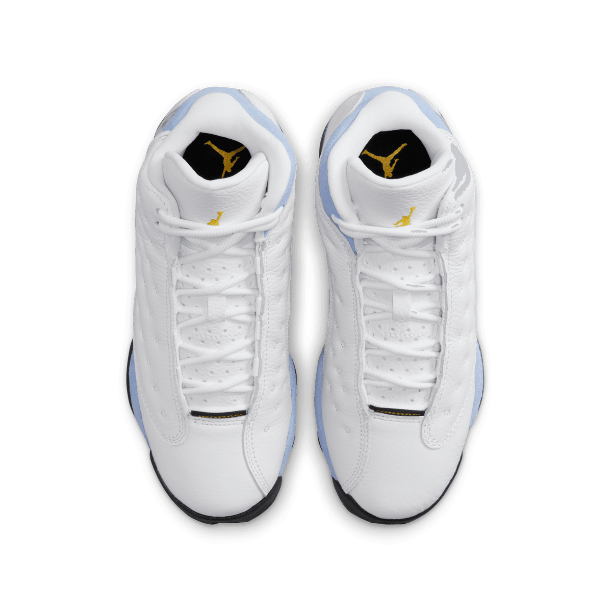 Little Kids' Jordan 13 Retro "Blue Grey"