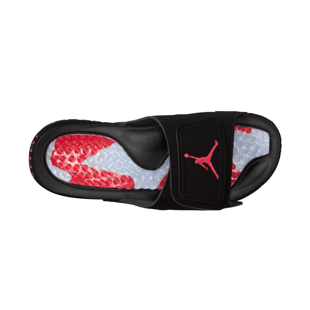 Men's Jordan Hydro VI Retro "Black Infrared"