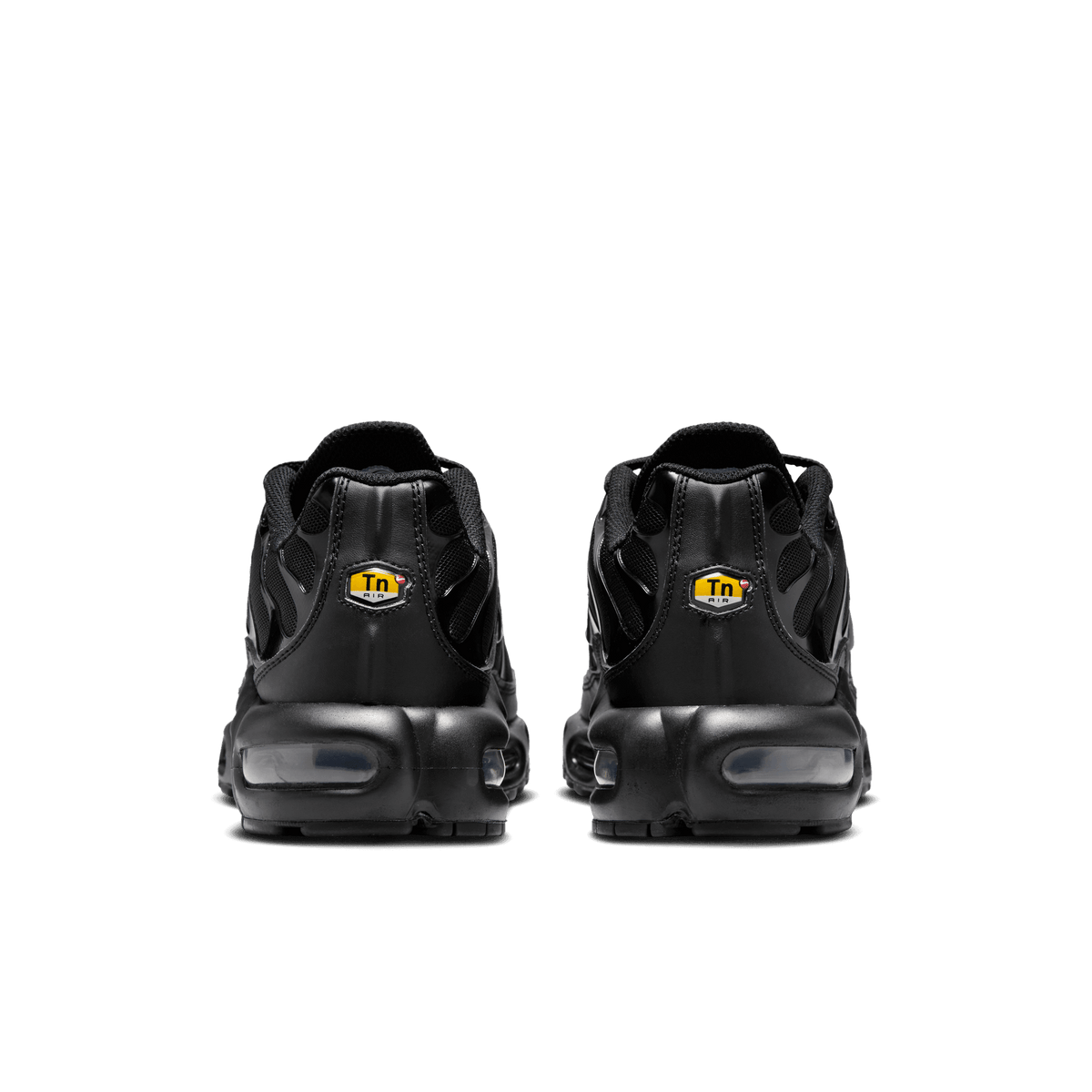 Women's Nike Air Max Plus "Triple Black"