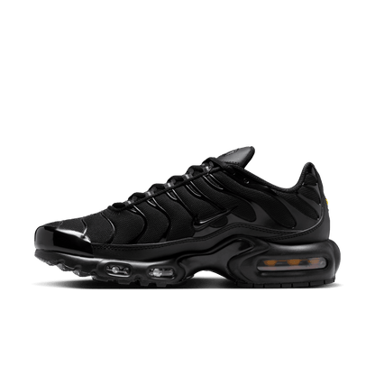 Women's Nike Air Max Plus "Triple Black"