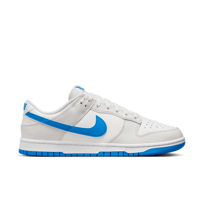 Men's Nike Dunk Low Retro "Summit White/Photo Blue”