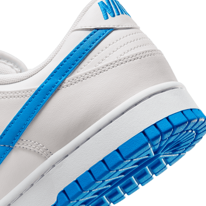 Men's Nike Dunk Low Retro "Summit White/Photo Blue”