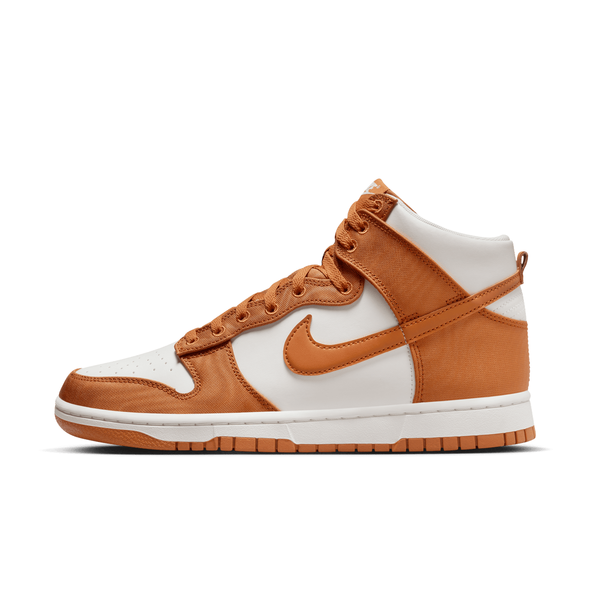 Men's Nike Dunk High Retro SE “Satin Curry”