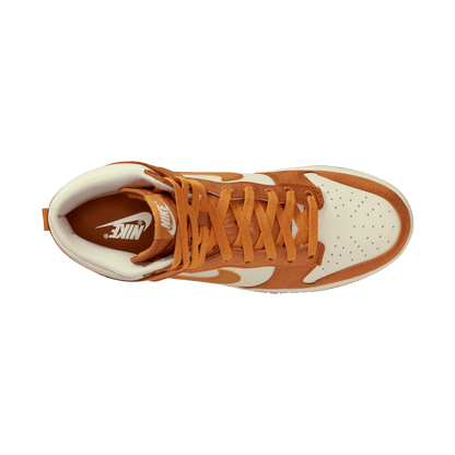 Men's Nike Dunk High Retro SE “Satin Curry”