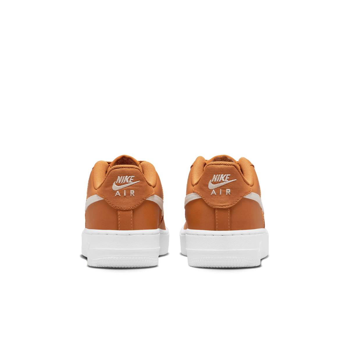 Big Kids' Nike Air Force 1 LV8 2 "Monarch Nylon"