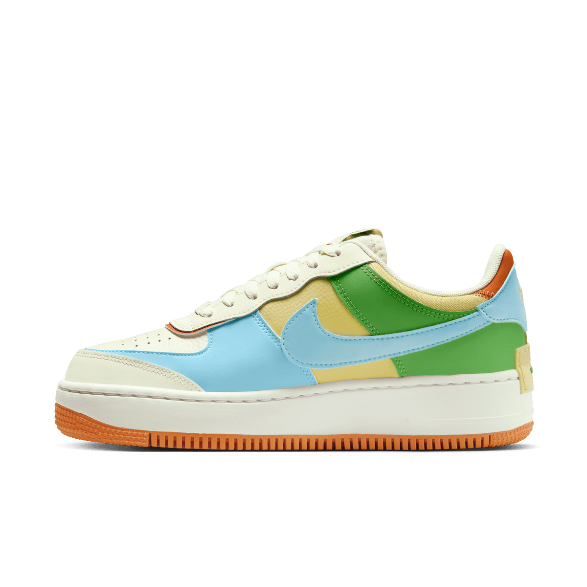 Women's Nike Air Force 1 Shadow "Multi-Color"