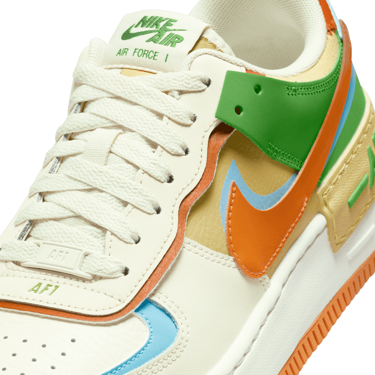 Women's Nike Air Force 1 Shadow "Multi-Color"