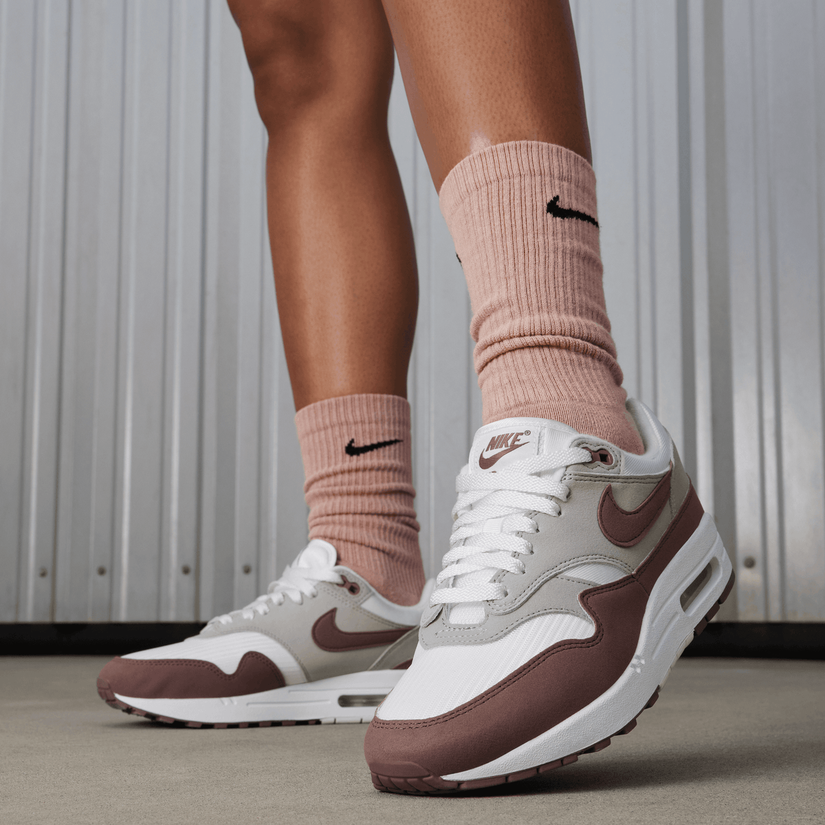 Women's Nike Air Max 1 "Smokey Mauve"