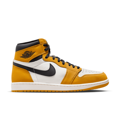 Men's Air Jordan 1 Retro High OG "Yellow Ochre"