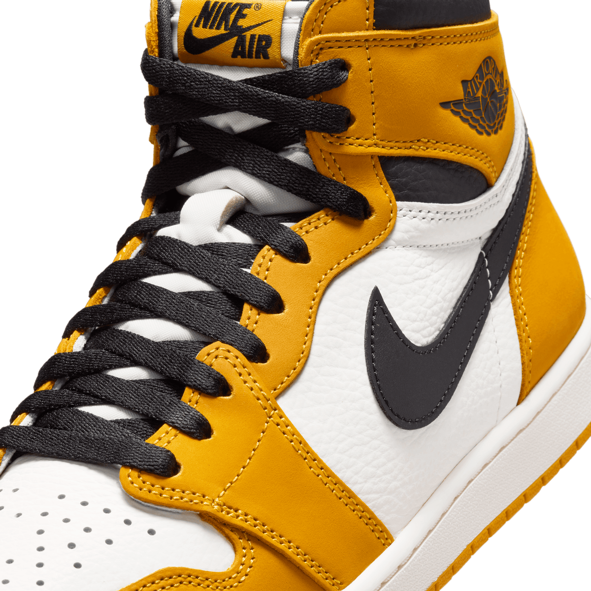 Men's Air Jordan 1 Retro High OG "Yellow Ochre"