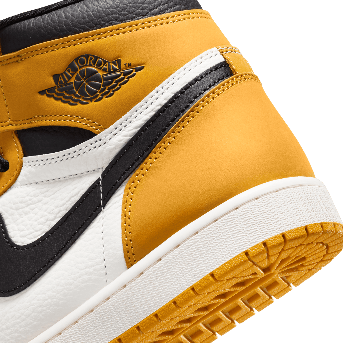 Men's Air Jordan 1 Retro High OG "Yellow Ochre"