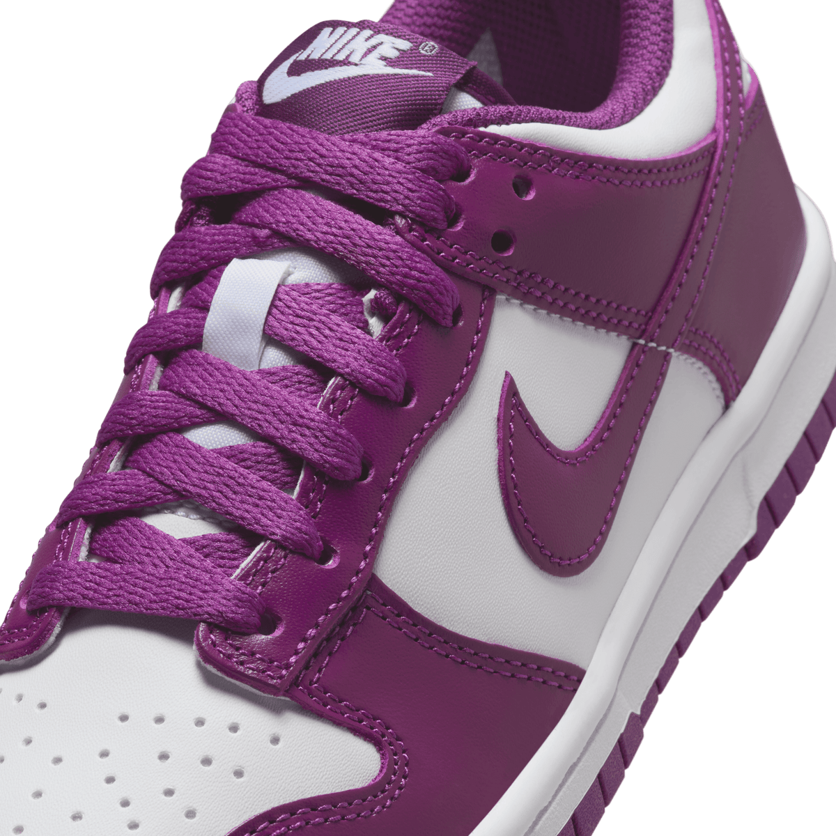 Big Kids' Nike Dunk Low "Viotech"