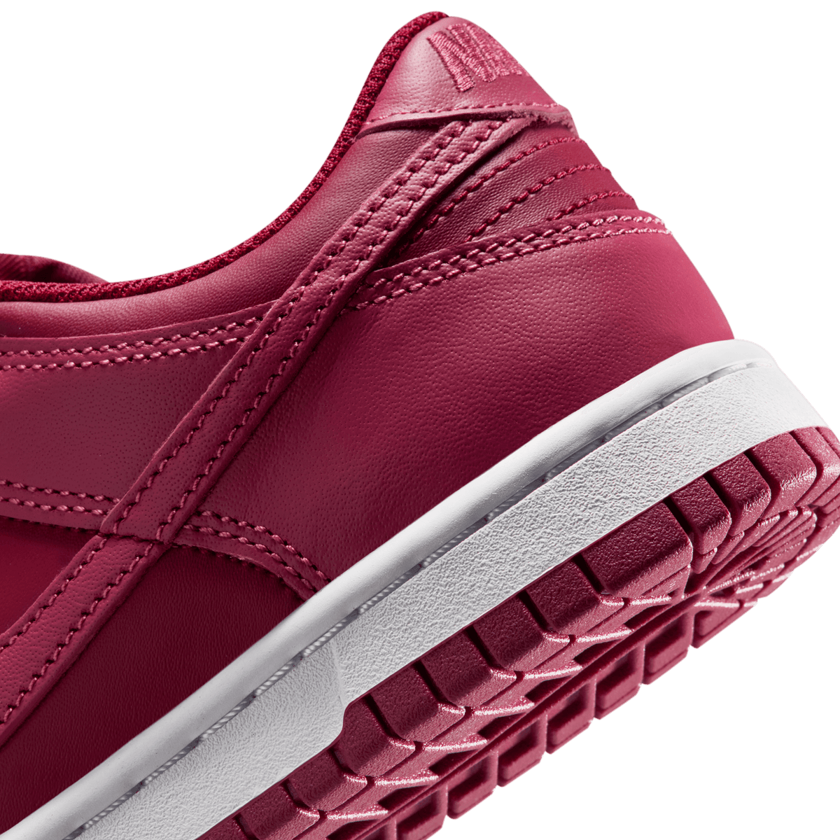 Big Kids' Nike Dunk Low "Sweet Beet"