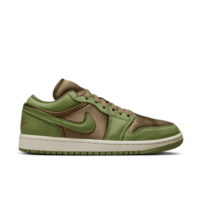 Women's Air Jordan 1 Low SE "Sky J Light Olive"