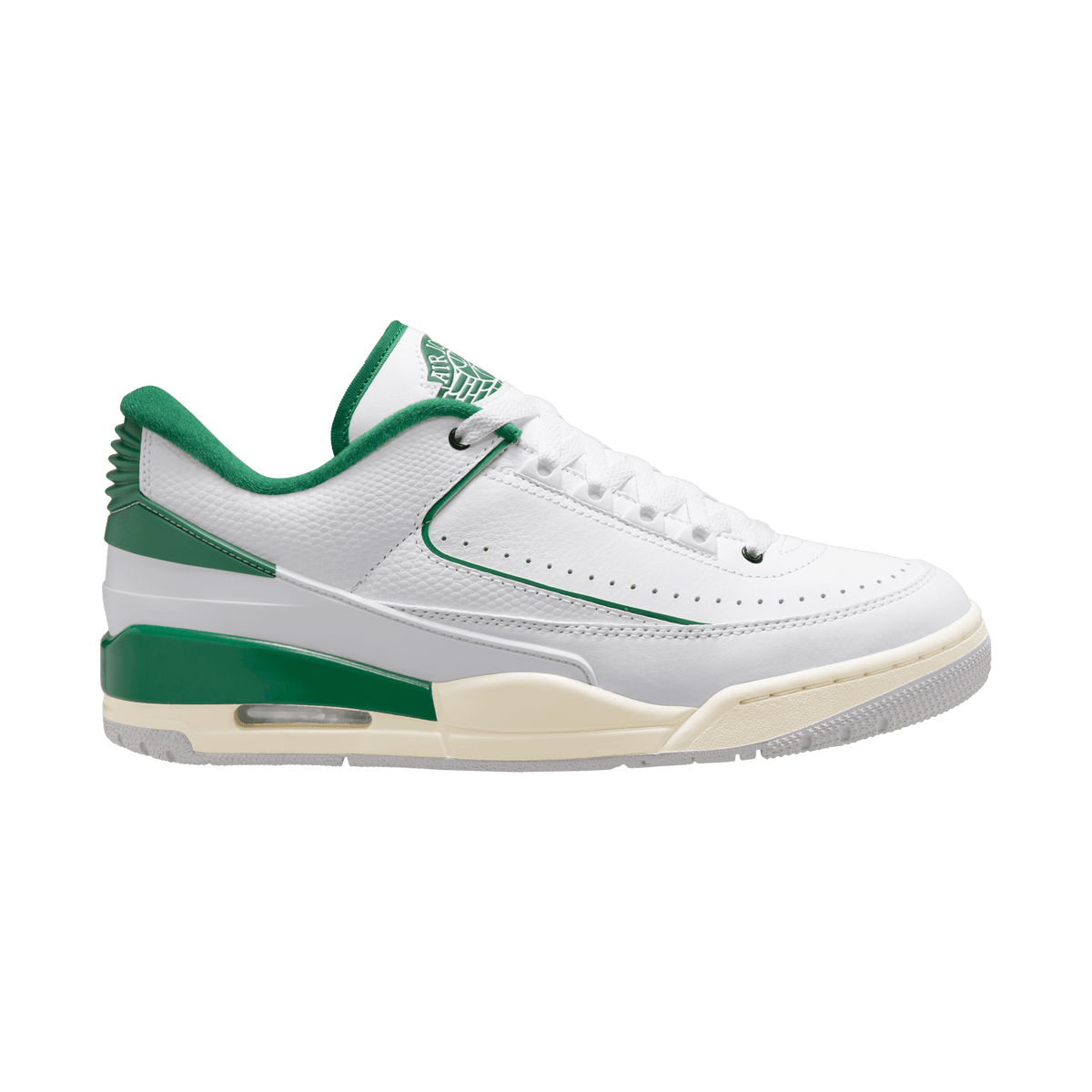 Men's Jordan 2/3 "Pine Green"